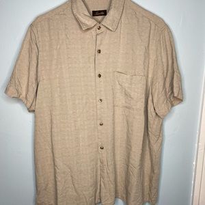 Men’s Tasso Alba button down shirt